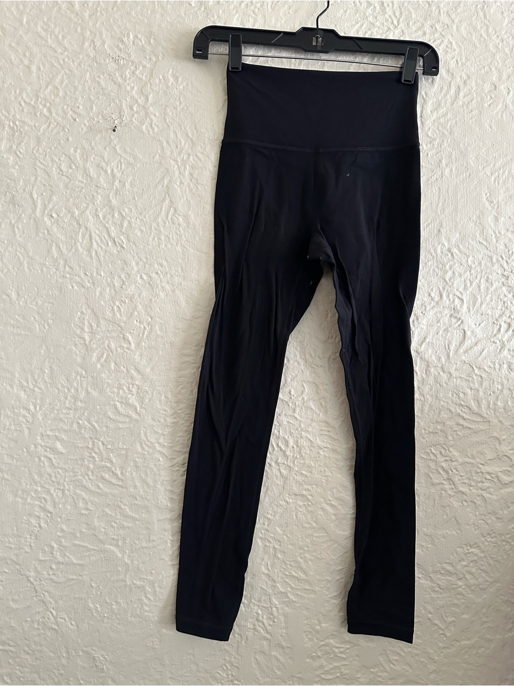 Athleta Ultra High Rise Elation 7/8ths Tight Black Leggings XXS - Picture 3 of 6